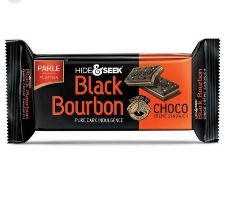 BLACK BURBON 100g