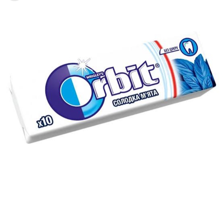 ORBIT SWEETMINT