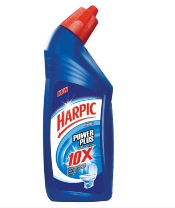 HARPIC POWER PLUS 650ML