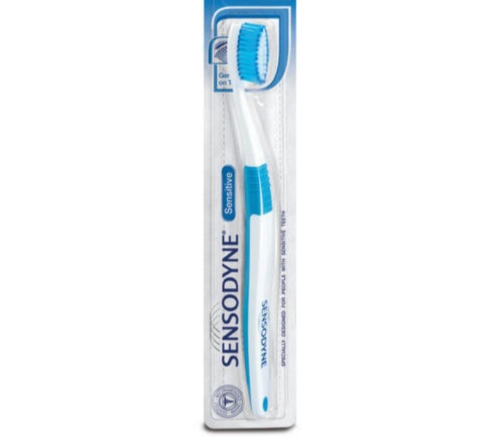 SENSODYNE SENSTV SNGLE BRUSH