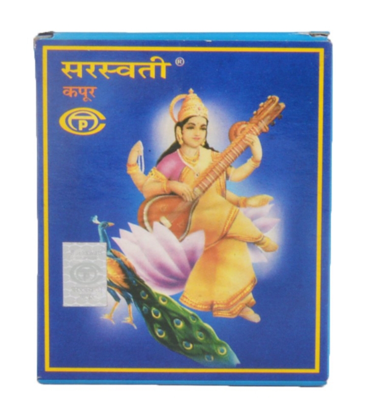 SARSWATI KAPUR 50GM