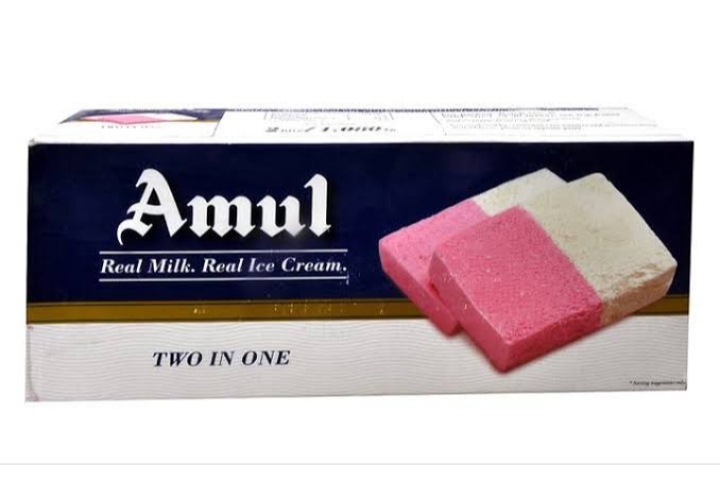 AMUL TWO IN ONE 1LTR
