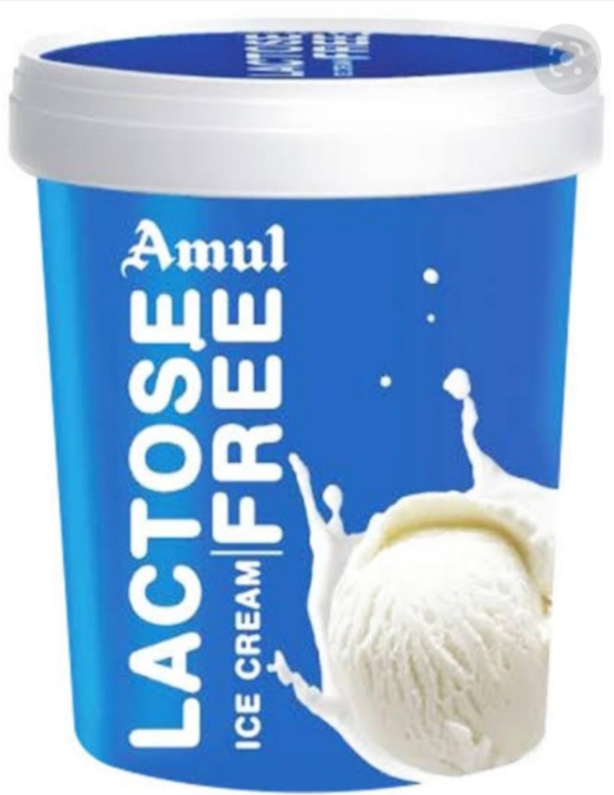 AMUL LACTOSE FREE ICECREAN