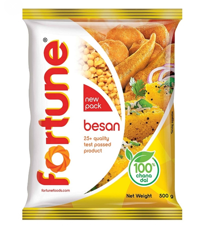 BESAN 500 GM
