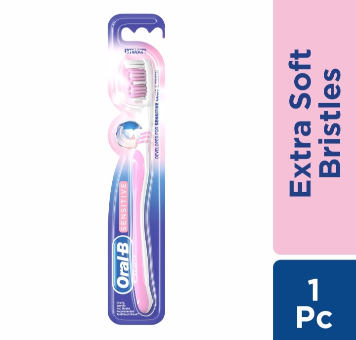 ORAL-B ULTYRA SENSITIVE BRUSH