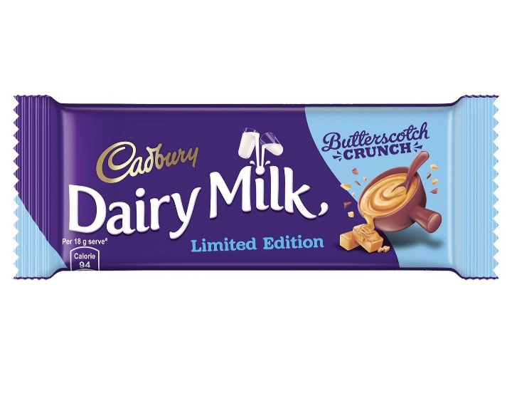 DAIRY MILK BUTTERSCOTCH
