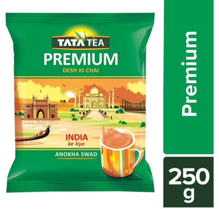 TATA TEA PREMIUM 250GM