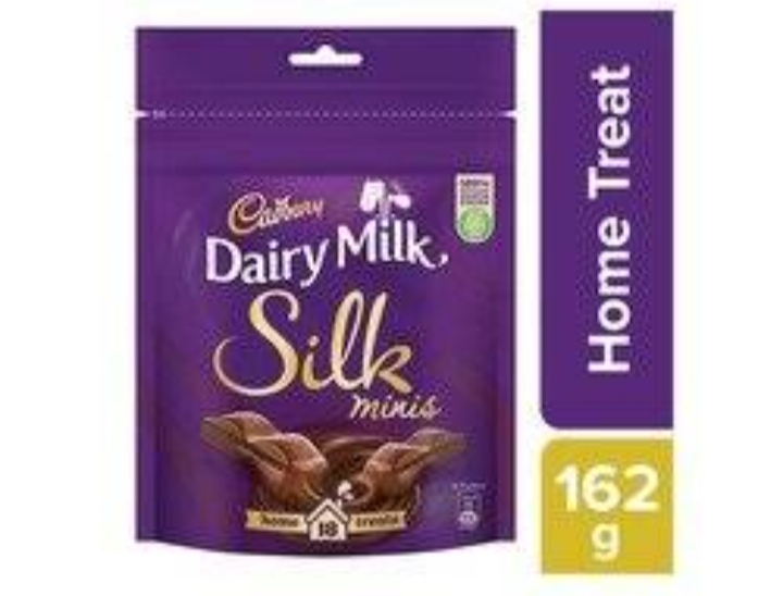 CDM SILK HOME TREATS 162 GM