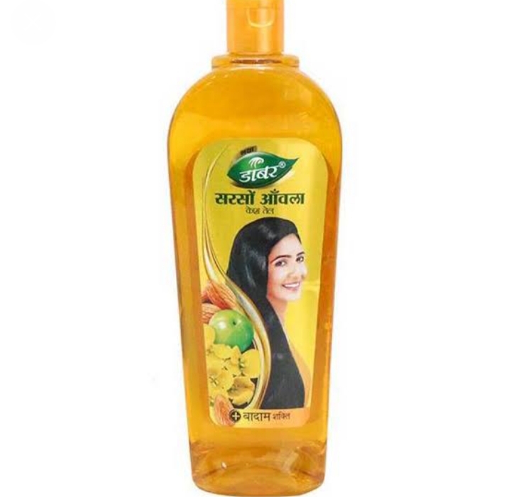 DABUR SARSO AMLA HAIR OIL 500ML