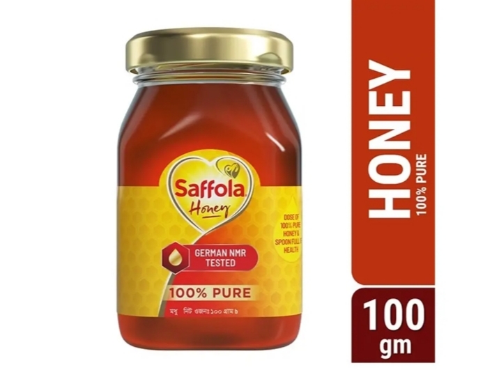 SAFFOLA HONEY 100GM