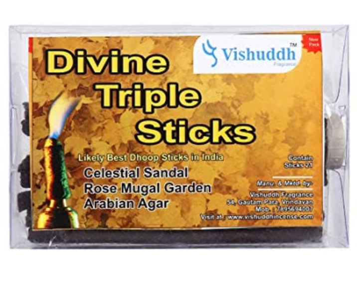 DIVINE DHOOP