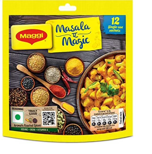 MAGGI MASALA MAGIC 72GM