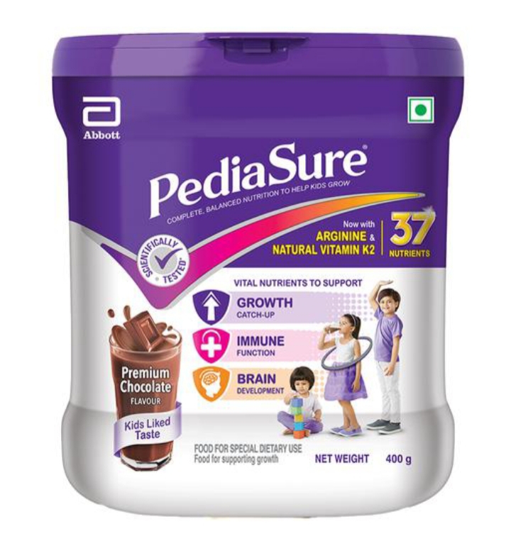 PEDIA SURE CHOCOLATE 400GM