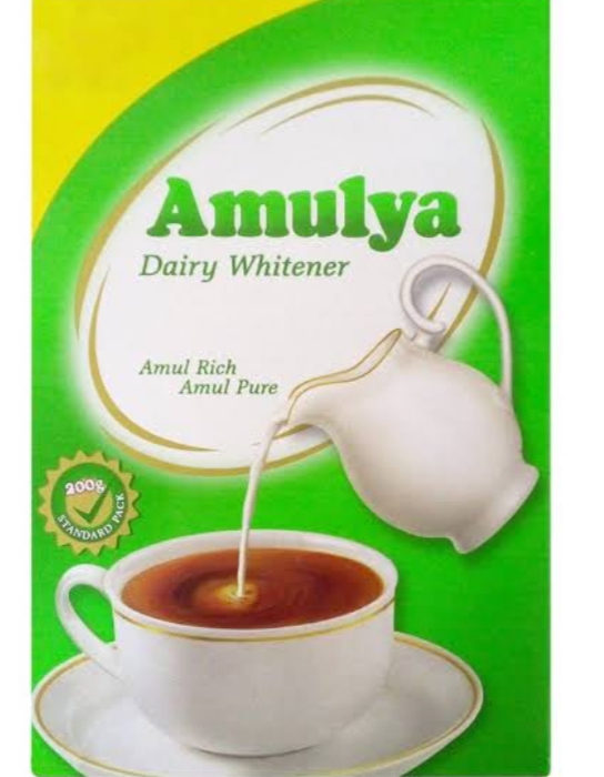 AMULYA DAIRY WHITENER 200GM