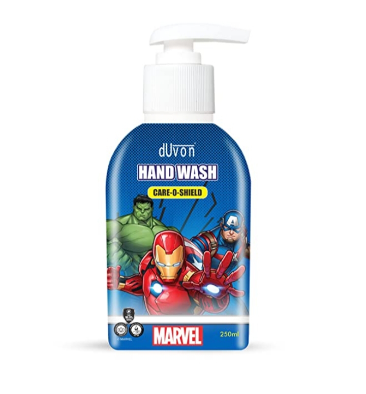 DUVON CARE O SHIELD HAND WASH 250ML
