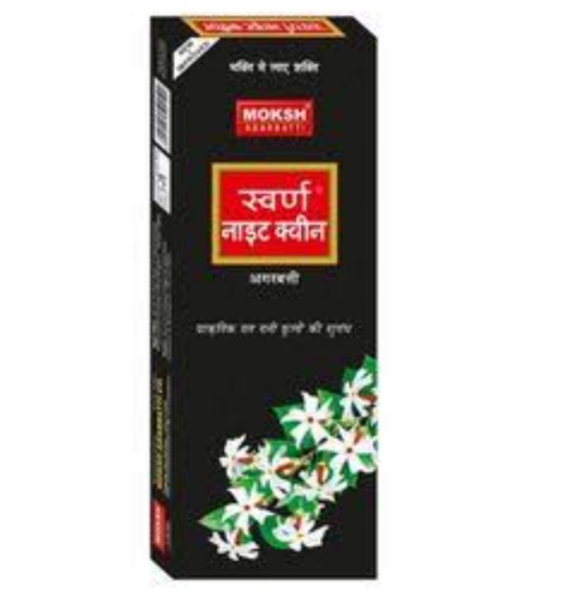 MOKSH NIGHT QUEEN AGARBATTI ZIPPER