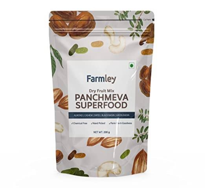 CASHEW 200 GM   ALMOND 200 GM   RAISIN 200 GM