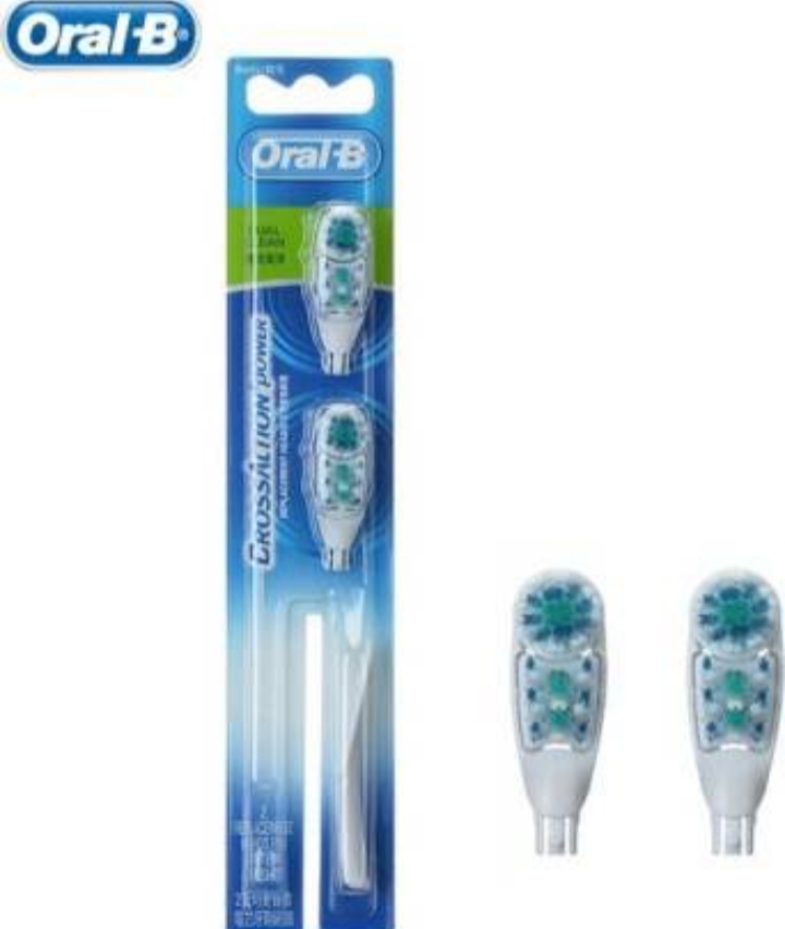 ORAL-B CROSSACTION POWER DUAL CLEAN