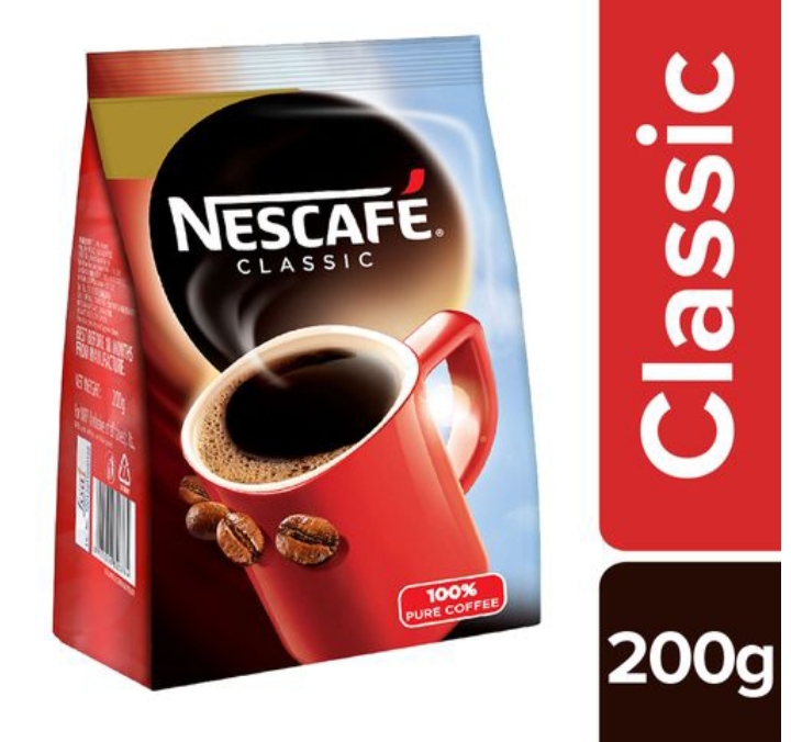 NESCAFE CLASSIC 200G