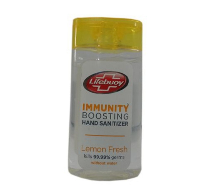 LIFEBUOY HAND SANITIZER LEMON