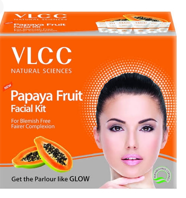 PAPAYA FRUIT FACIAL KIT
