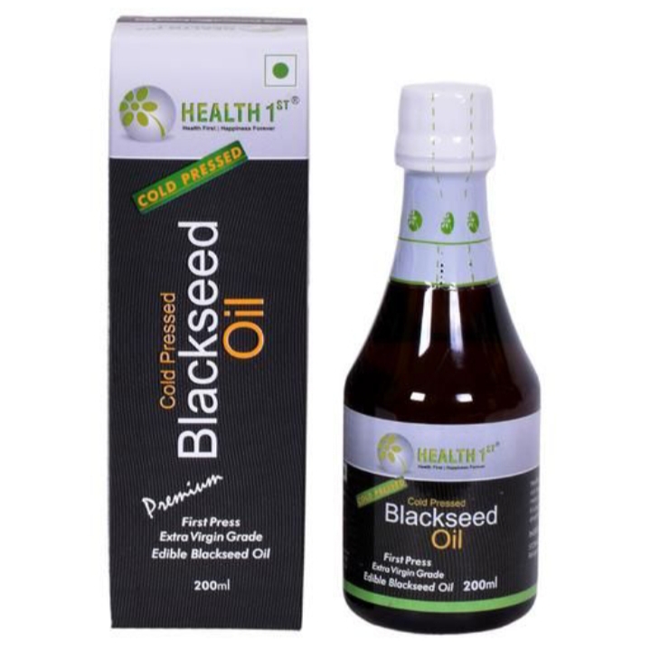 BLACK SEED OIL 200ML
