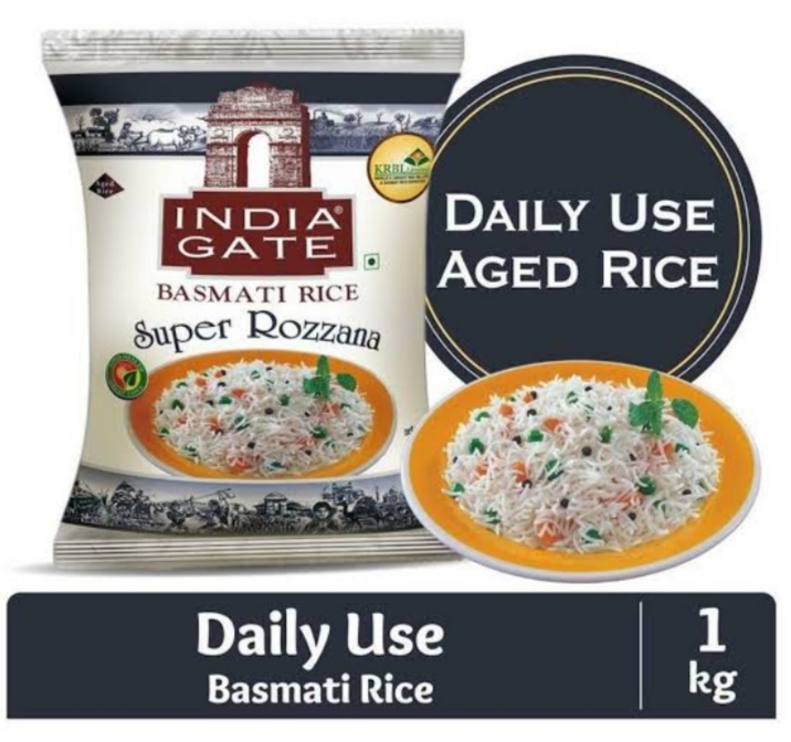 INDIA GET SUPER ROZZANA 1 KG