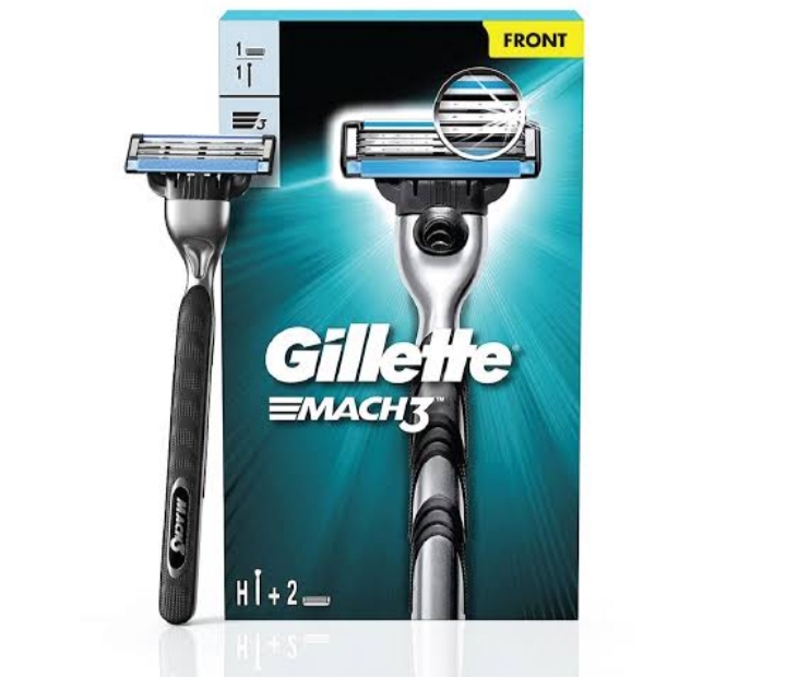 GILLETTE MACH3 RZR