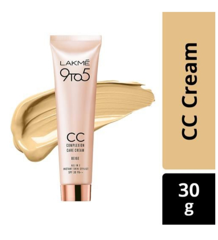 LAKME CC CREAM 30GMBEIGE
