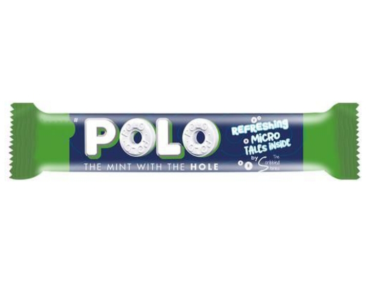 POLO EXTRA STRONG