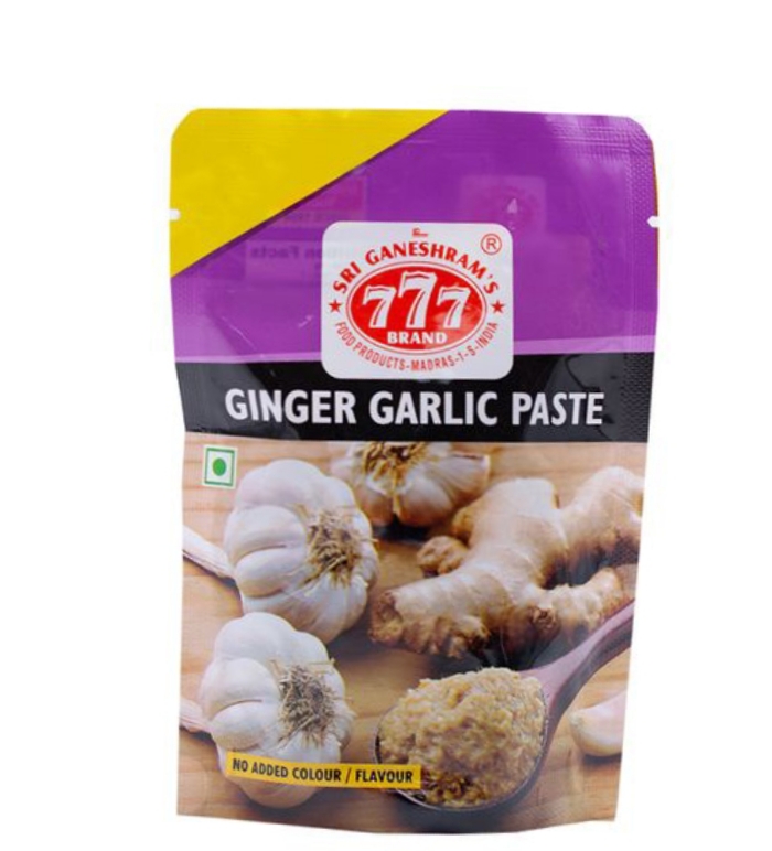 EVEREST GINGER GARLIC PASTE 100G