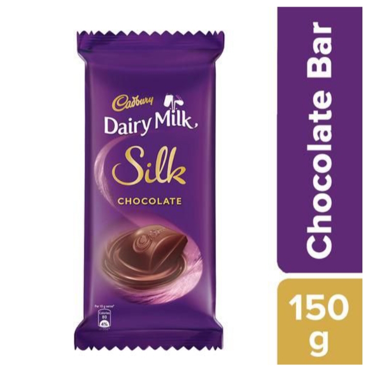 CADBURY SILK CHOCOLATE