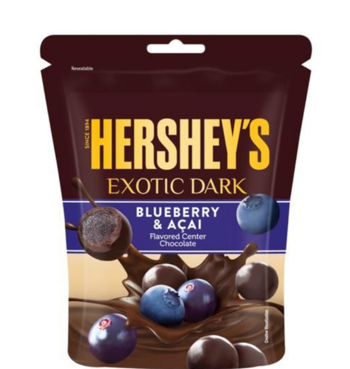 BROOKSIDE DARK BLUE BERRY